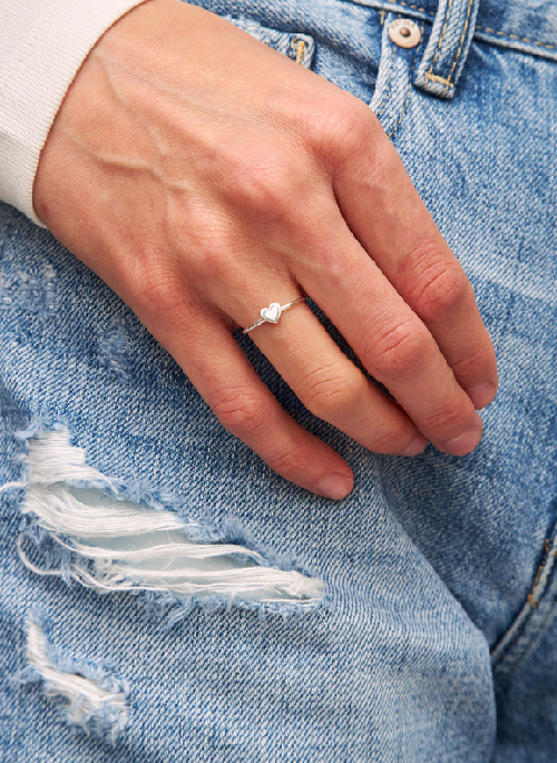 Cito Sterling Silver Ring