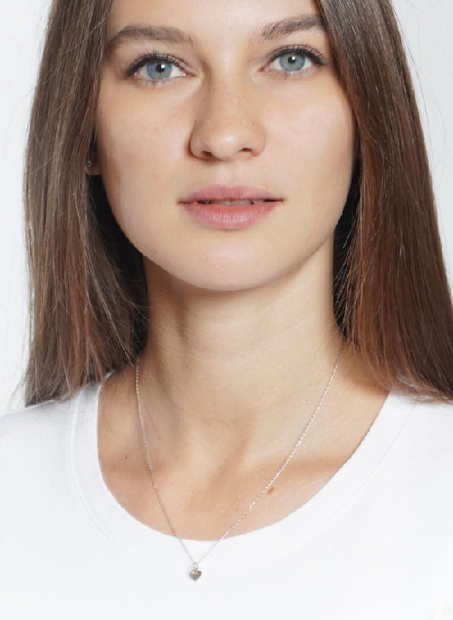 Cito Sterling Silver Necklace