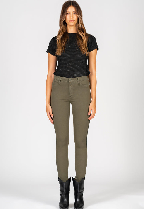 Gisele High Rise Skinny