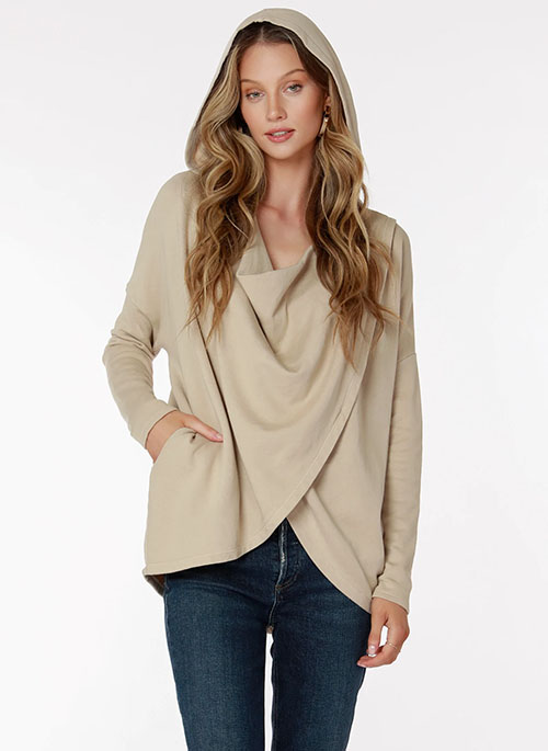 Hoodie Tunic