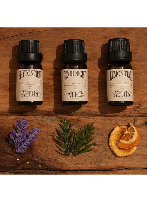 Essential Oil