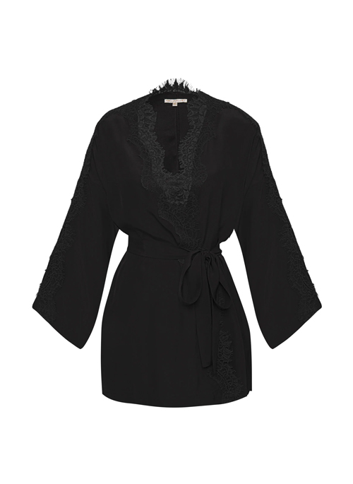 Coco Silk Shrug