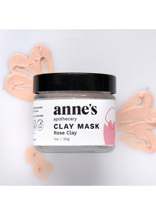 Rose Clay Mask