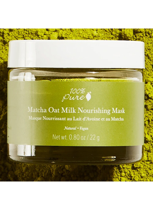 Matcha Nourishing Mask