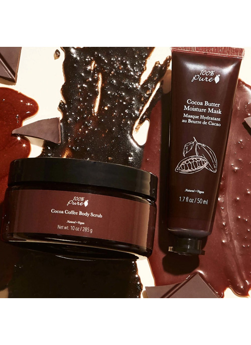 Cocoa Moisture Mask