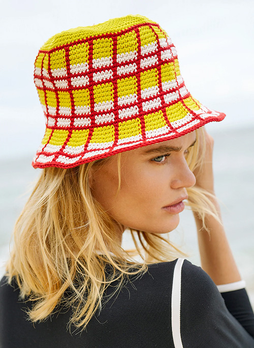 Margarita Hat