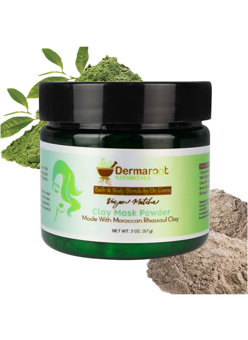 Matcha Mask