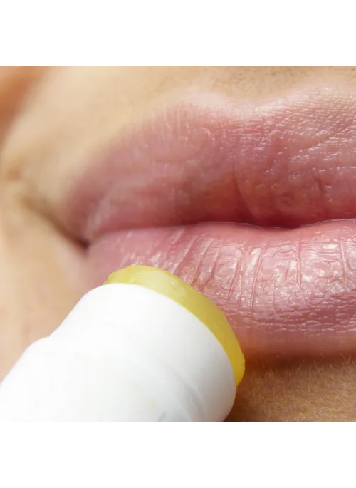 Lemon Lip Balm