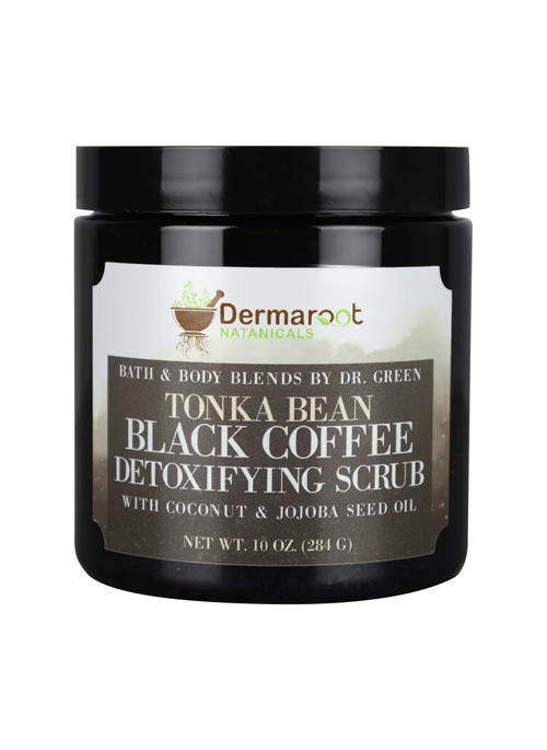 Coffee Detox Scrub