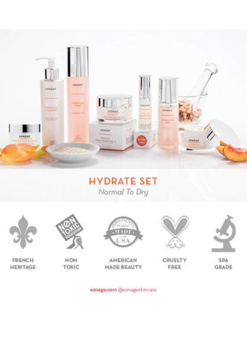 Hydrate Set