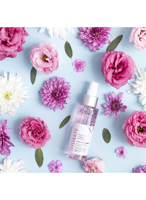 Floral Face Mist