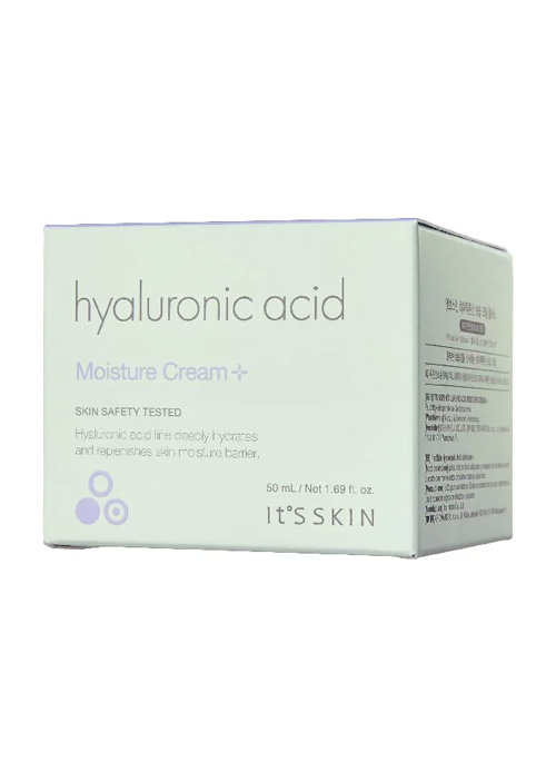 Hyaluronic Moisturizer