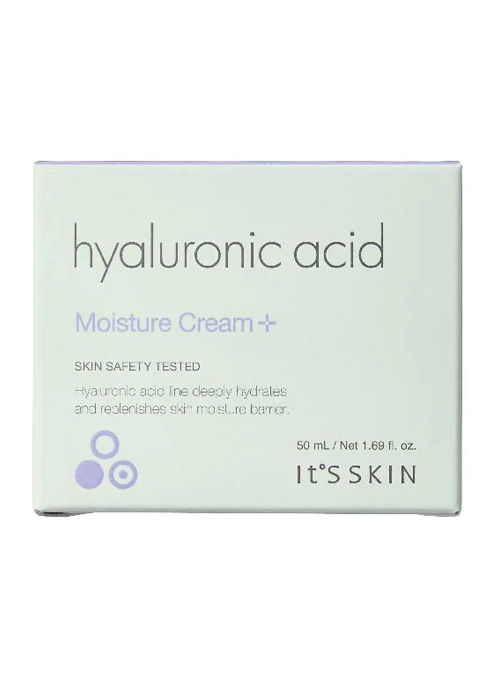 Hyaluronic Moisturizer