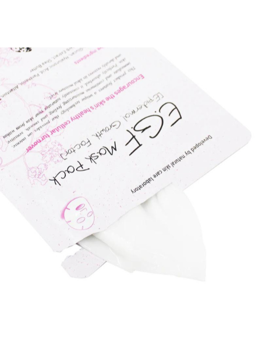 Premium Sheet Mask 	