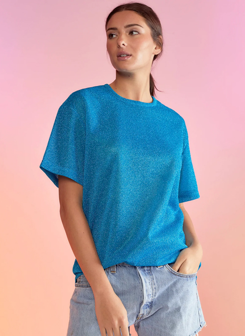 Glitter Tee