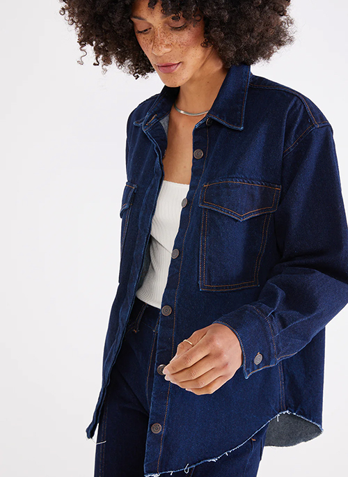 Anary Shirt Jacket