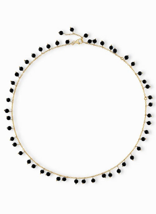 Black Onyx Necklace