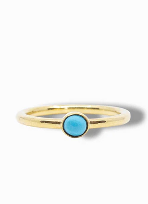 Sleeping Beauty Ring