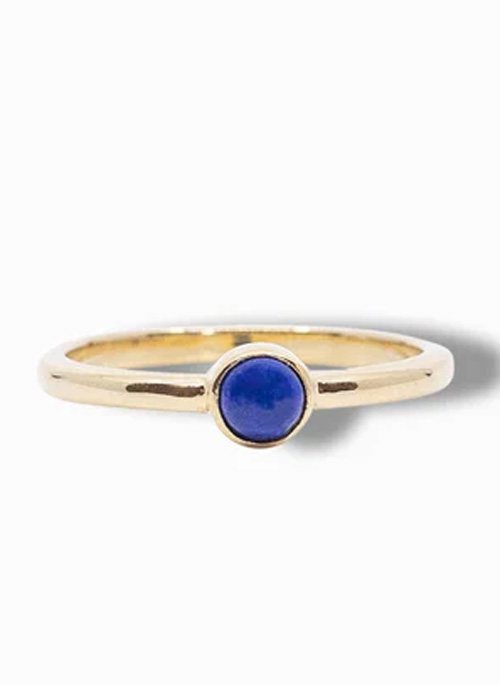 Lapis Lazuli Ring