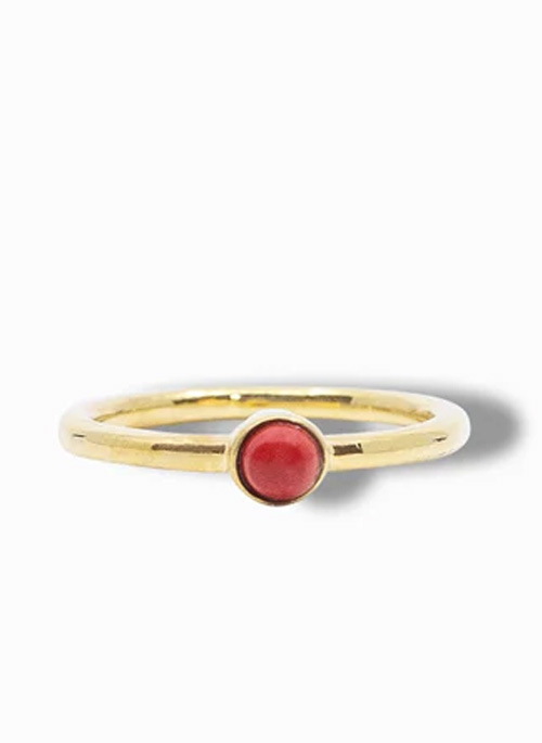 Coral Ring