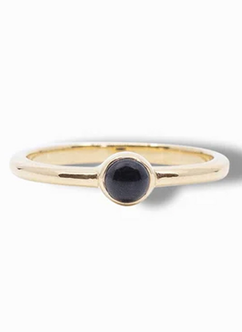 Black Onyx Ring
