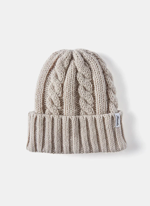 Wool Beanie