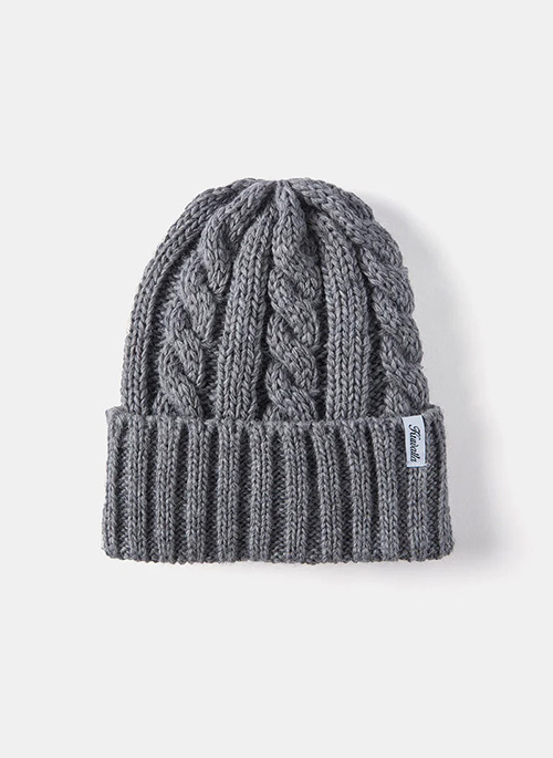 Wool Beanie