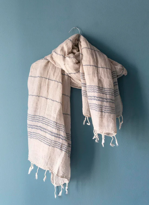 Linen Shawl