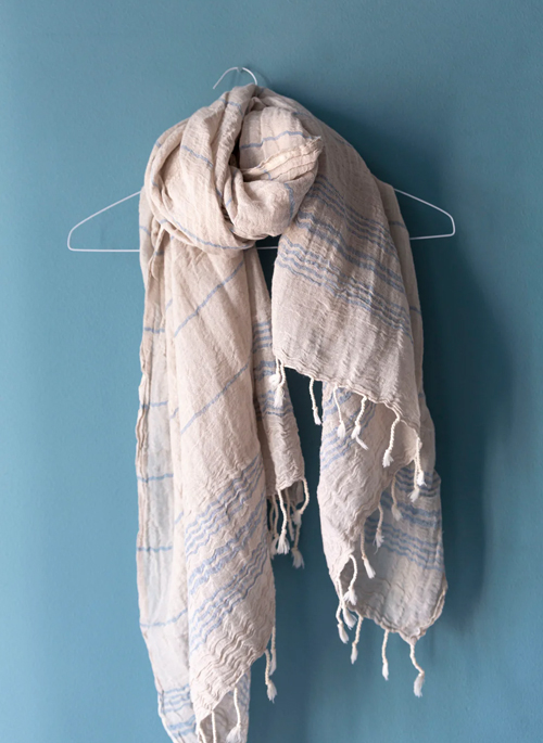 Linen Shawl