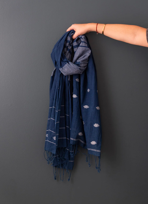 Jamdani Scarf