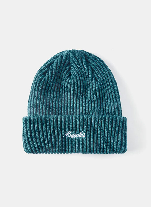 Feathered Beanie