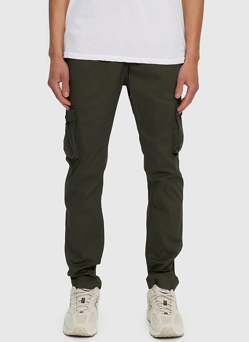 Snap Cargo Pant