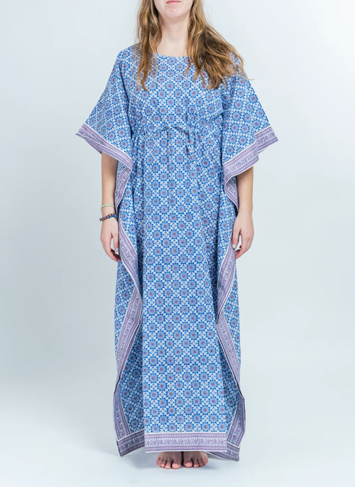 Poppy Kaftan