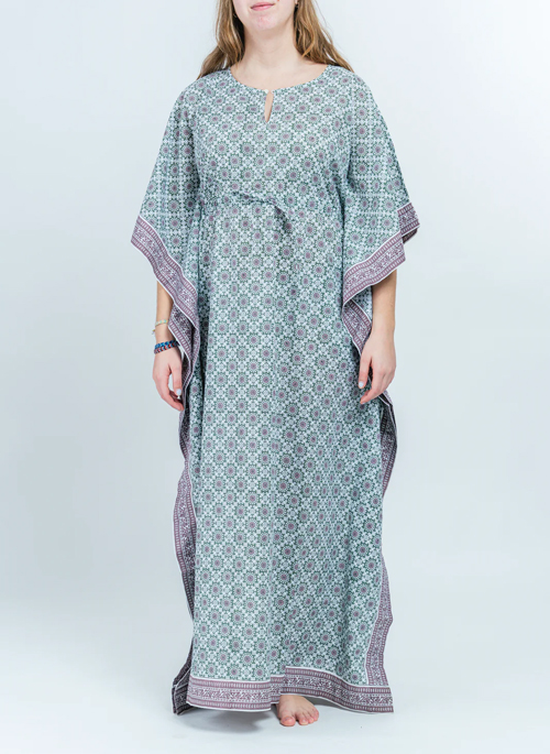 Poppy Kaftan
