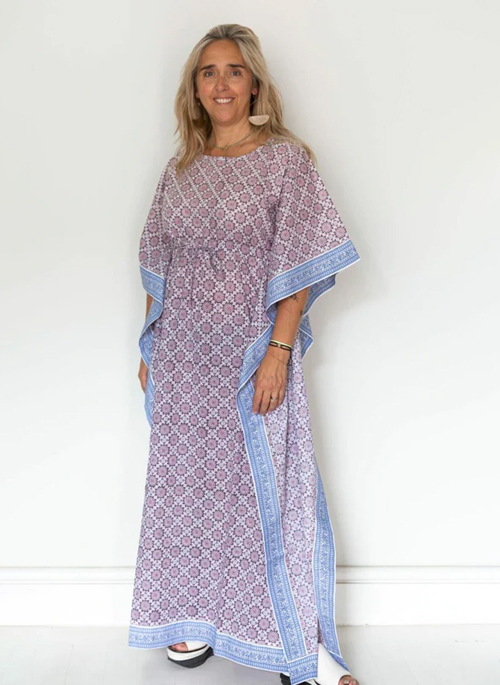 Poppy Kaftan