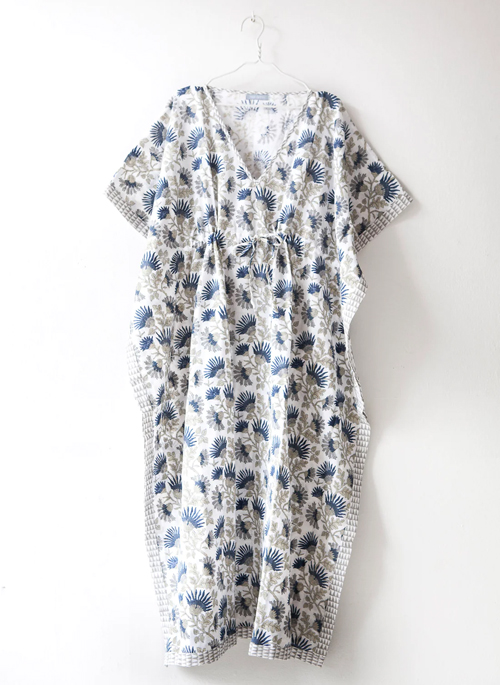 Floral Kaftan