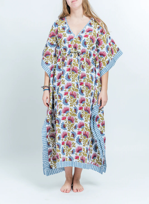 Floral Kaftan