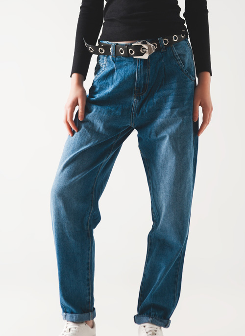 Tapered Carpenter Jeans