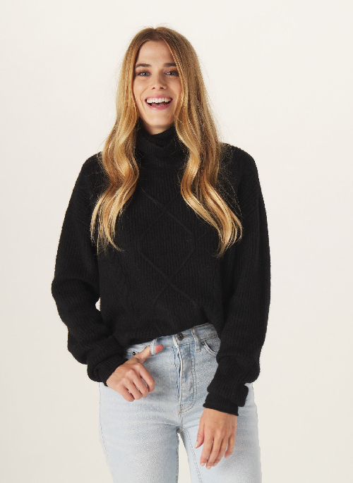 Monterosa Turtleneck Sweater