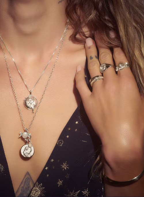 Selene Necklace