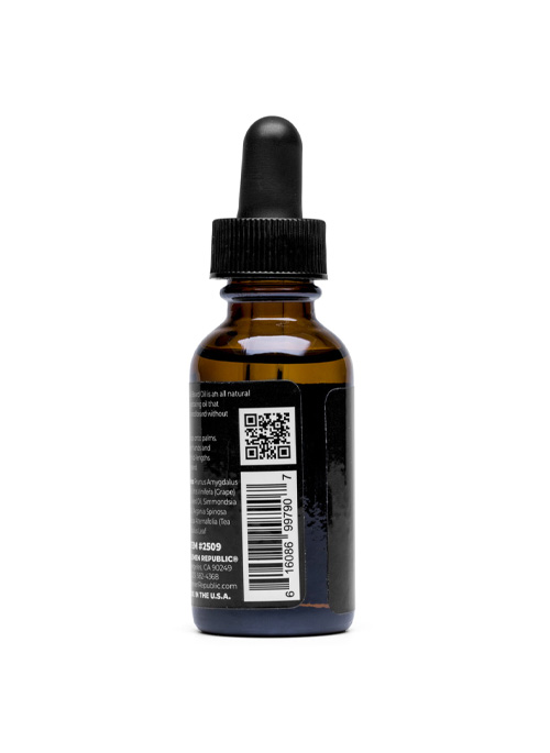 Beard Oil