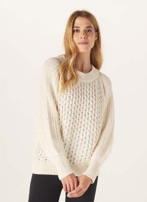 Vail Knit Sweater