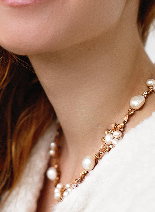 Pearls Necklace