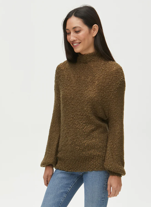 Elaine Turtleneck
