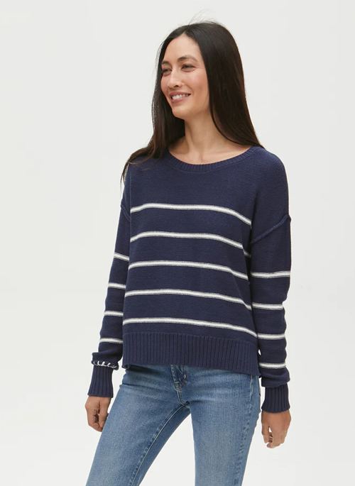 Francia Pullover Sweater