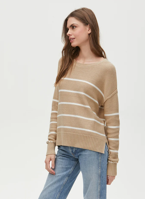 Francia Pullover Sweater