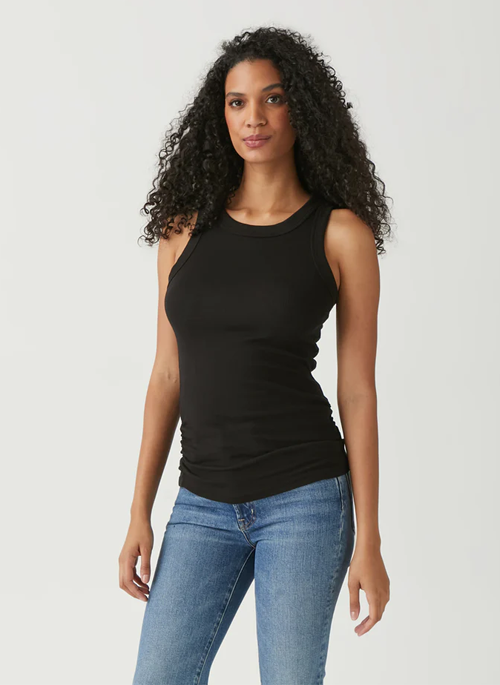 Halley Ribbed Tank