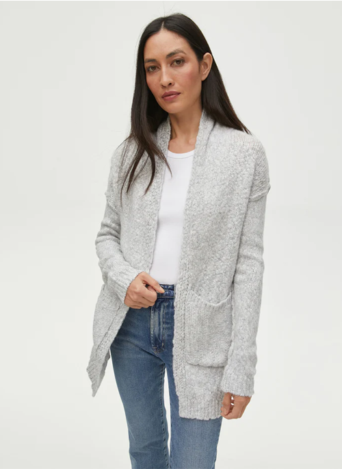 Magdalena Open Cardigan