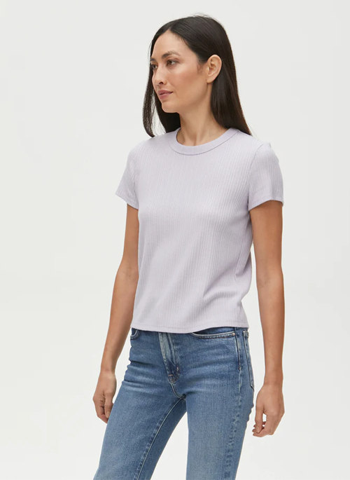 Marlena Ribbed Top