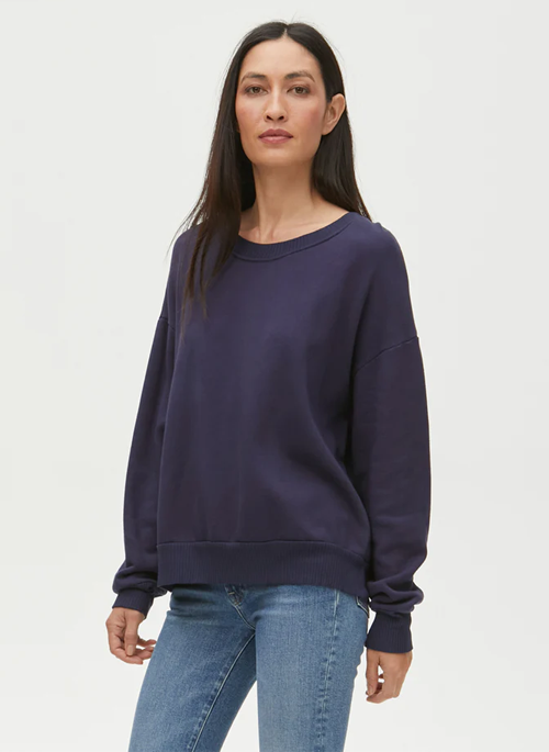 Max Terry Pullover
